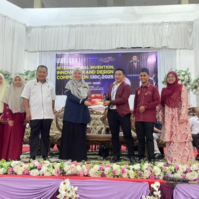 DARI JAWI KE PENTAS DUNIA – INOVASI YANG MEMBERI INSPIRASI